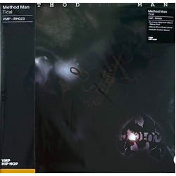 Method Man Tical Vinyl LP USED