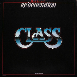 Re'Generation Class Vinyl LP USED