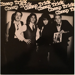 Cheap Trick Cheap Trick Vinyl LP USED