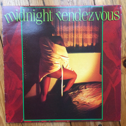 Various Midnight Rendezvous Vinyl LP USED