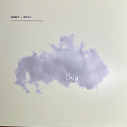 Built To Spill There's Nothing Wrong With Love Vinyl LP USED