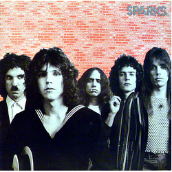Sparks Sparks Vinyl LP USED