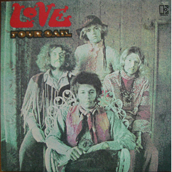 Love Four Sail Vinyl LP USED