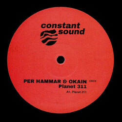 Per Hammar / Okain Planet 311 Vinyl 12" USED