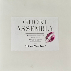 Ghost Assembly I Miss Your Love - the remixes Vinyl 12" USED