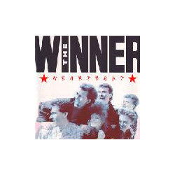 Heartbeat (3) The Winner Vinyl LP USED