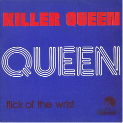 Queen Killer Queen Vinyl 7" USED