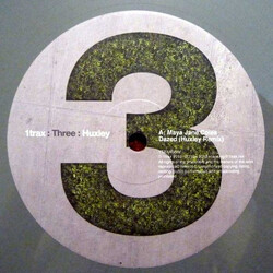 Maya Jane Coles / Shenoda Dazed (Huxley Remix) /  Moments (Huxley Remix) Vinyl 12" USED
