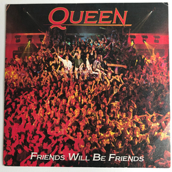 Queen Friends Will Be Friends Vinyl 7" USED