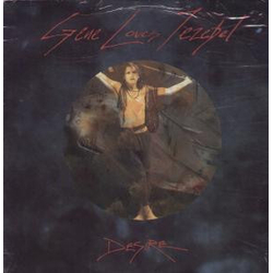 Gene Loves Jezebel Desire Vinyl 12" USED