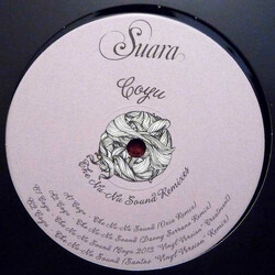 Coyu The Nu-Nu Sound Remixes Vinyl 12" USED