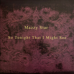 Mazzy Star So Tonight That I Might See Vinyl LP USED