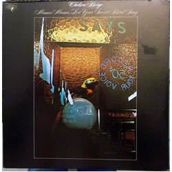 Chelsea Beige Mama, Mama, Let Your Sweet Bird Sing Vinyl LP USED