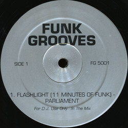 Various Funk Grooves Vinyl 12" USED