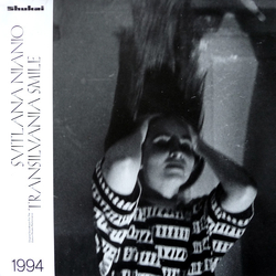 Svitlana Nianio Transilvania Smile, 1994 Vinyl 12" USED
