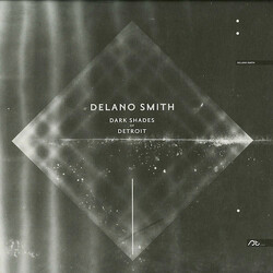 Delano Smith Dark Shades Of Detroit Vinyl 12" USED