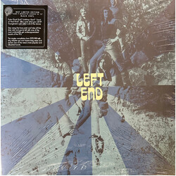 Left End Left End Vinyl LP USED