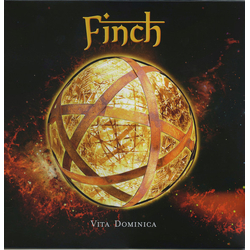 Finch (4) Vita Dominica Vinyl LP USED