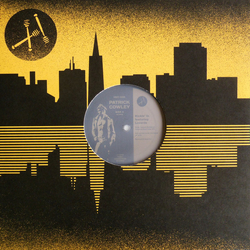 Patrick Cowley Kickin' In Vinyl 12" USED