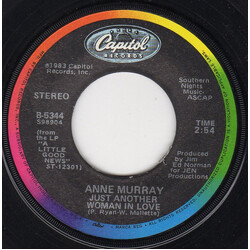Anne Murray Just Another Woman In Love Vinyl 7" USED