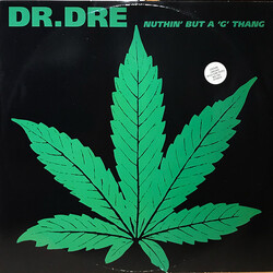 Dr. Dre Nuthin' But A 'G' Thang Vinyl 12" USED