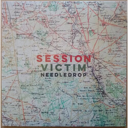 Session Victim Needledrop Vinyl LP USED