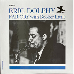 Eric Dolphy / Booker Little Far Cry Vinyl LP USED