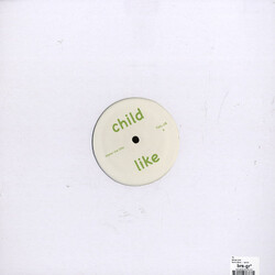 Junior Boys Child Like Vinyl 12" USED