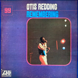 Otis Redding Remembering Vinyl LP USED