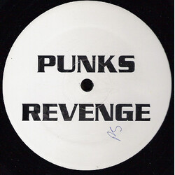 Gusto / Daft Punk Punks Revenge Vinyl 12" USED