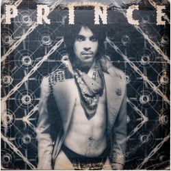 Prince Dirty Mind Vinyl LP USED