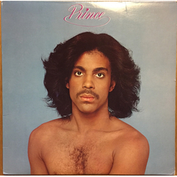 Prince Prince Vinyl LP USED