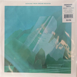 Genghis Tron Dream Weapon Vinyl LP USED