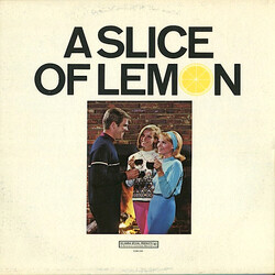 Various A Slice Of Lemon Vinyl LP USED