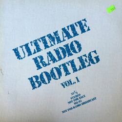 Various Ultimate Radio Bootleg Vol 1 Vinyl LP USED