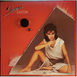 Sheena Easton A Private Heaven Vinyl LP USED
