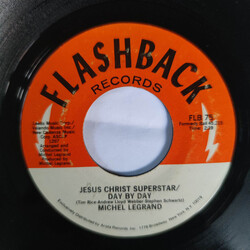 Michel Legrand Jesus Christ Superstar Vinyl 7" USED
