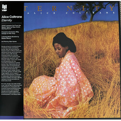Alice Coltrane Eternity Vinyl LP USED