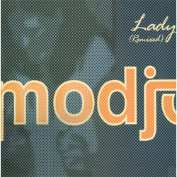 Modjo Lady (Remixed) Vinyl 12" USED