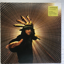 Jamiroquai Love Foolosophy Vinyl 12" USED