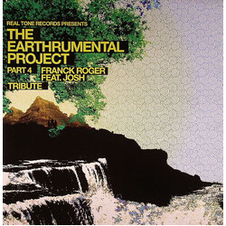 Franck Roger / Josh Colow The Earthrumental Project Part 4 Vinyl 12" USED