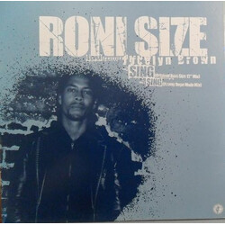 Roni Size Sing Vinyl 12" USED
