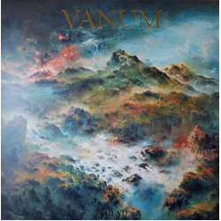 Vanum (2) Legend Vinyl LP USED
