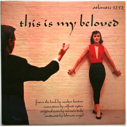 Alfred Ryder / Vernon Duke / Lehman Engel / Walter Benton (2) This Is My Beloved Vinyl LP USED