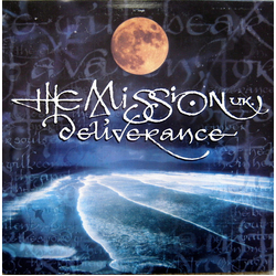 The Mission Deliverance Vinyl 12" USED