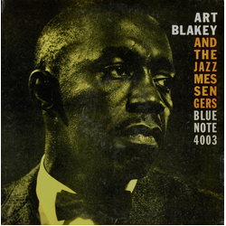 Art Blakey & The Jazz Messengers Art Blakey And The Jazz Messengers Vinyl LP USED