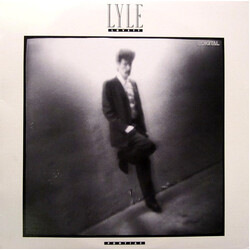 Lyle Lovett Pontiac Vinyl LP USED