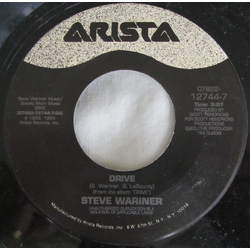Steve Wariner Drive Vinyl 7" USED
