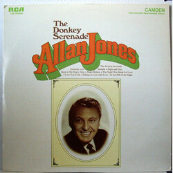 Allan Jones (5) The Donkey Serenade Vinyl LP USED