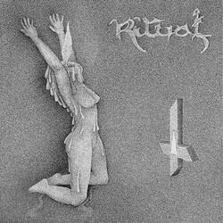 Ritual (15) Surrounded By Death Vinyl LP USED